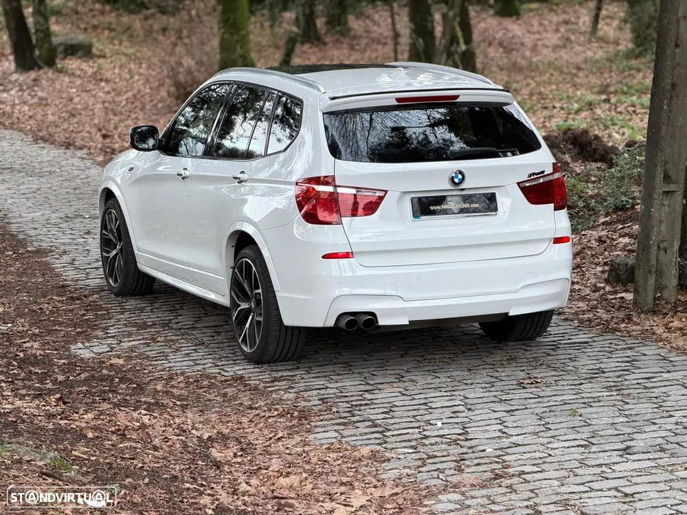 BMW X3 xDrive30i Aut. M Sport Edition - 37