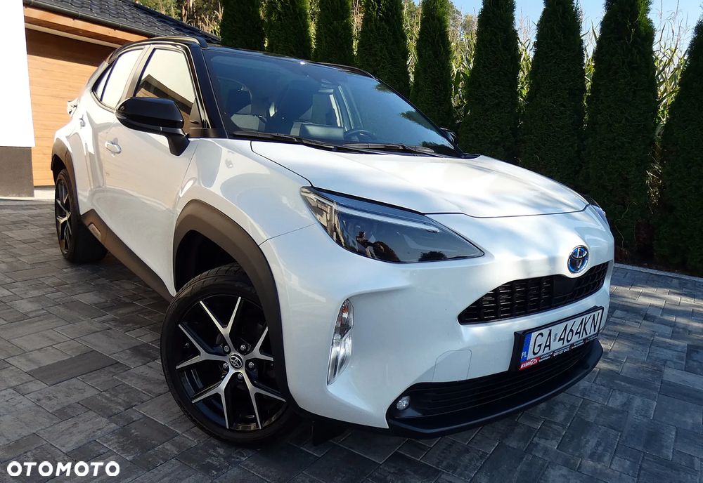 Toyota Yaris Cross Hybrid 1.5 Comfort 4x4 - 36