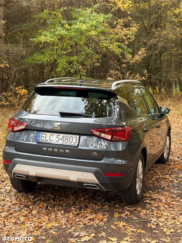 Seat Arona 1.5 TSI GPF FR S&S - 3