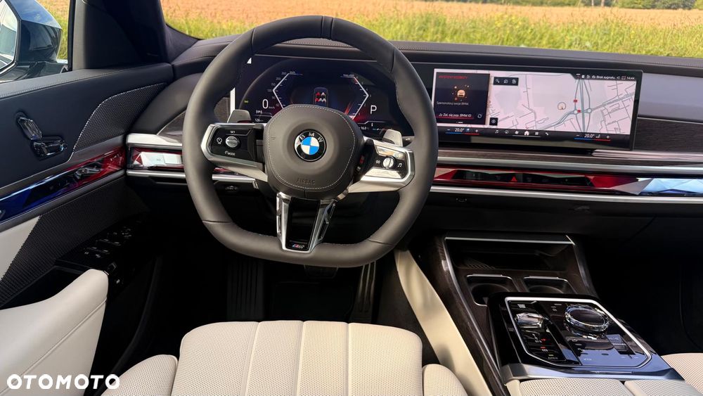 BMW Seria 7 740d xDrive mHEV Individual Edition sport - 21