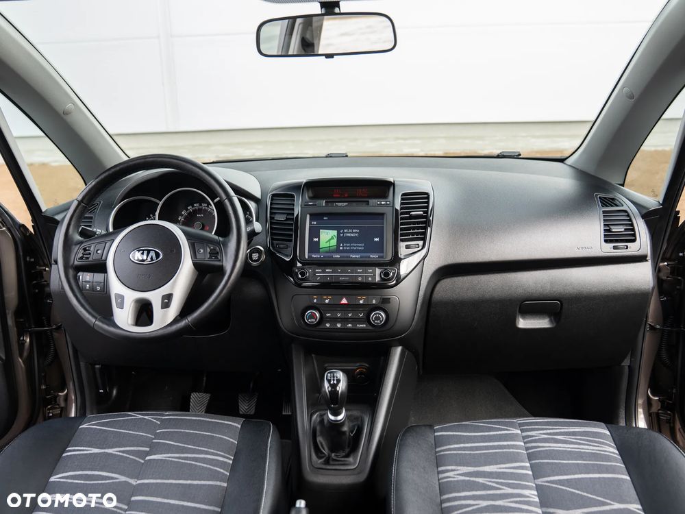 Kia Venga 1.4 CVVT Dream-Team Edition - 31