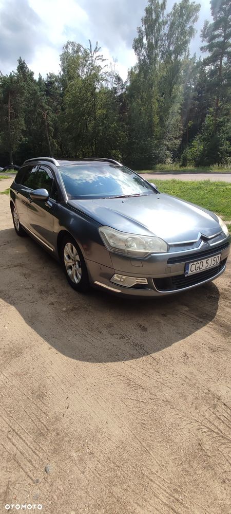 Citroën C5 - 2