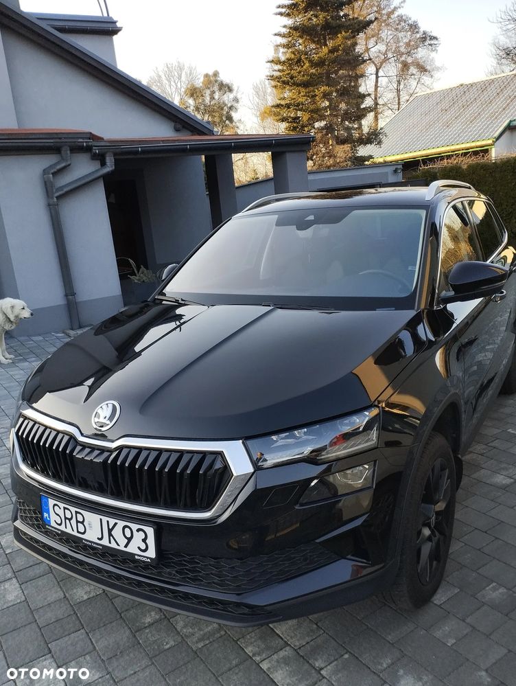 Skoda Karoq 1.5 TSI ACT Style DSG - 6