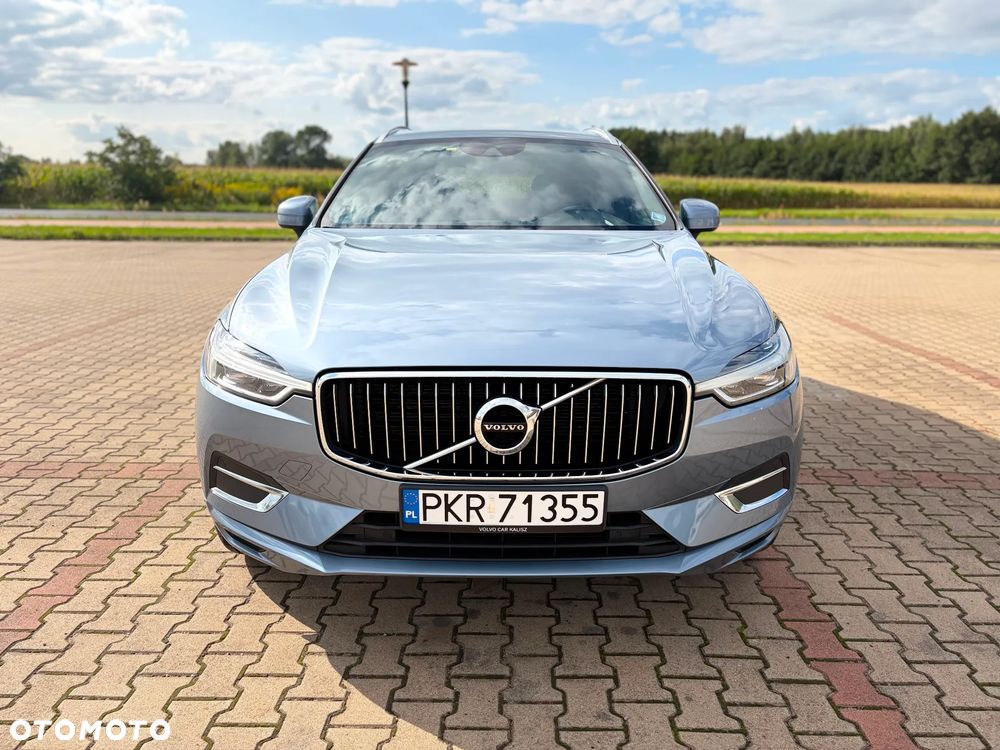 Volvo XC 60 B5 D AWD Inscription - 2