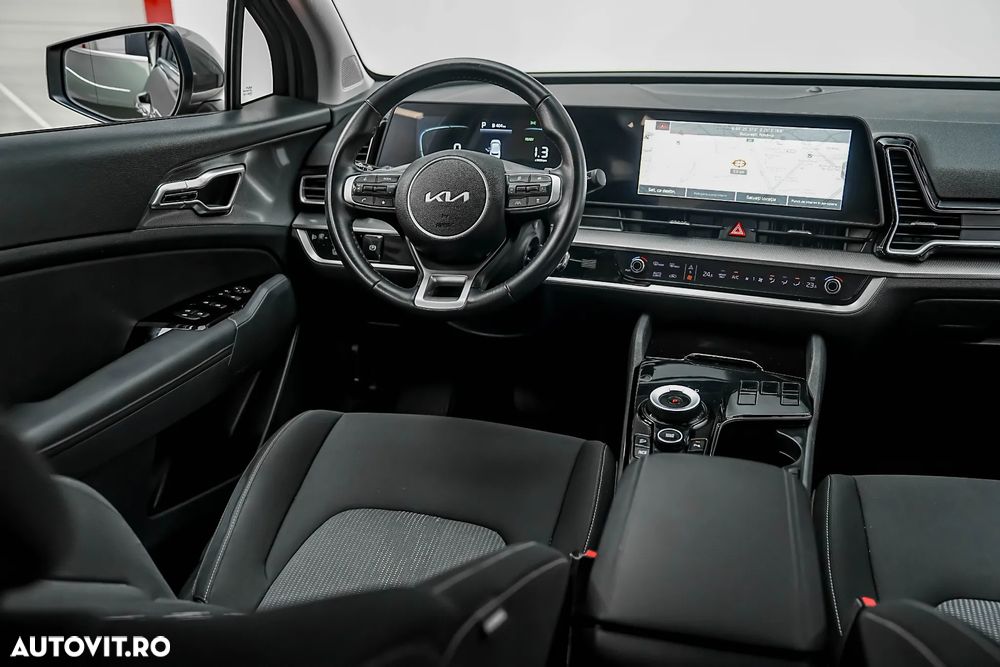 Kia Sportage 1.6T-GDI 2WD Aut. Vision - 16