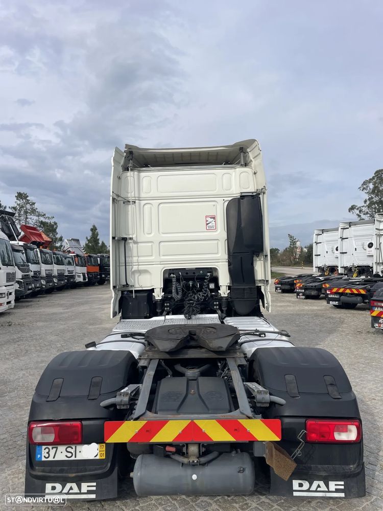 DAF XF 460 - Aut. Retarder - 2017 - 4