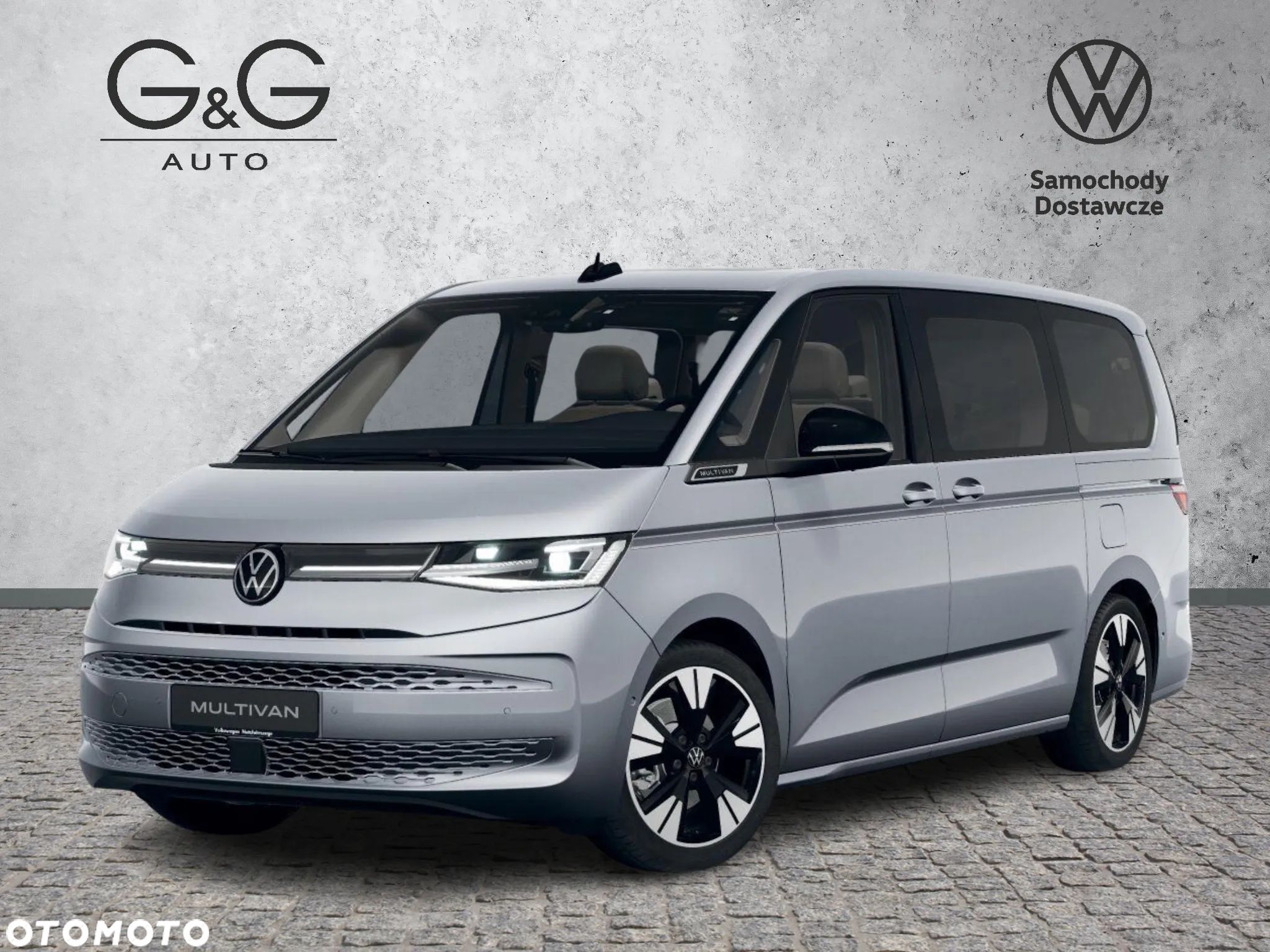 Volkswagen Multivan 2.0 TDI L2 Style DSG - 1