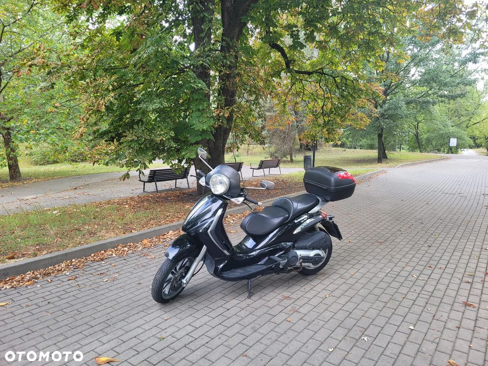 Piaggio Beverly - 11