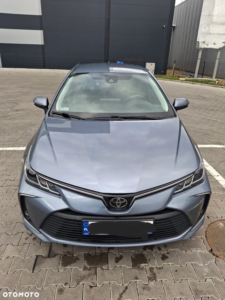 Toyota Corolla 1.5 Comfort - 10