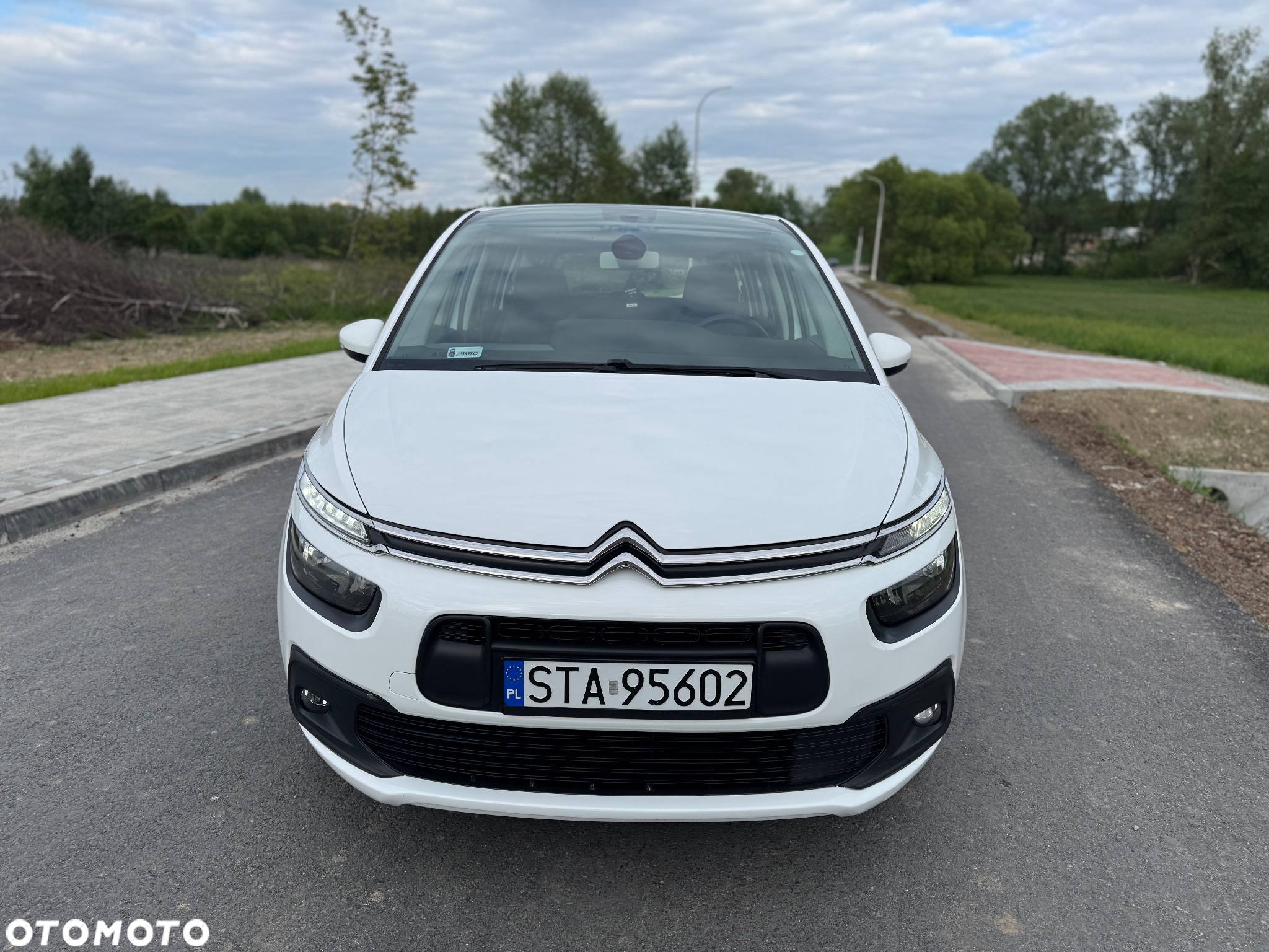 Citroën C4 Grand Picasso 1.6 BlueHDi MoreLife S&S EAT6 - 2