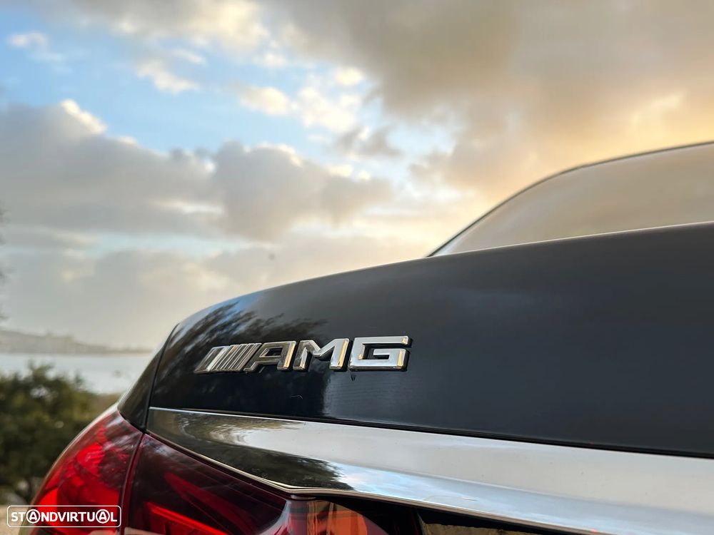 Mercedes-Benz E 220 d 9G-TRONIC AMG Line - 21