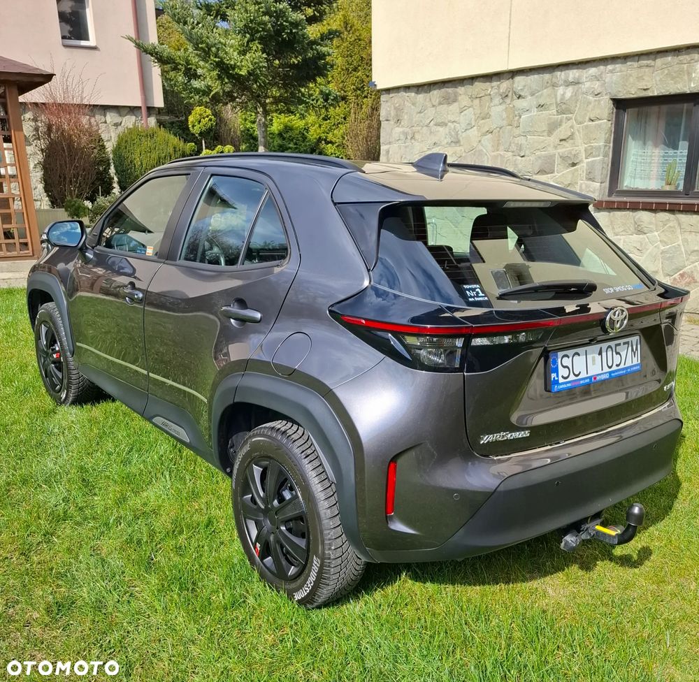 Toyota Yaris Cross Hybrid 1.5 Comfort - 18
