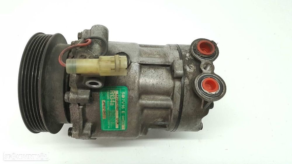 COMPRESSOR DE AR CONDICIONADO MG ROVER SERIE 25 (RF) CLASSIC (3-PTAS.) - 4