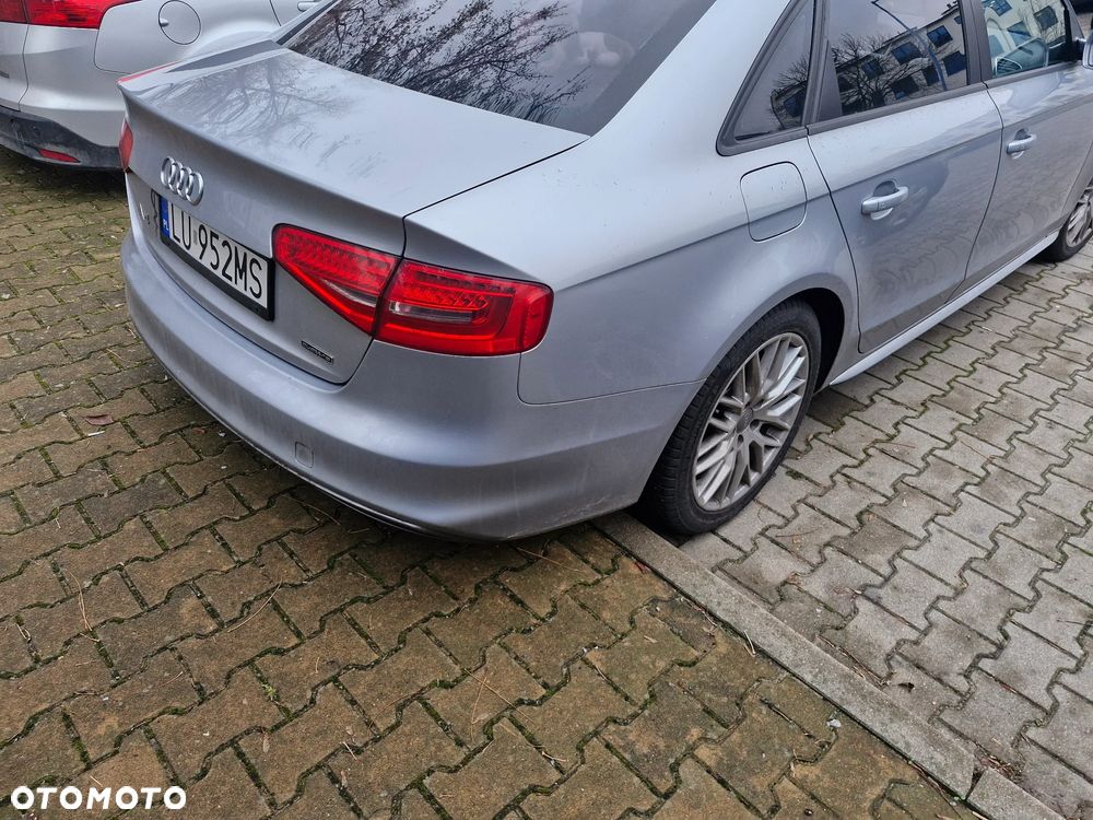 Audi A4 Limousine - 21