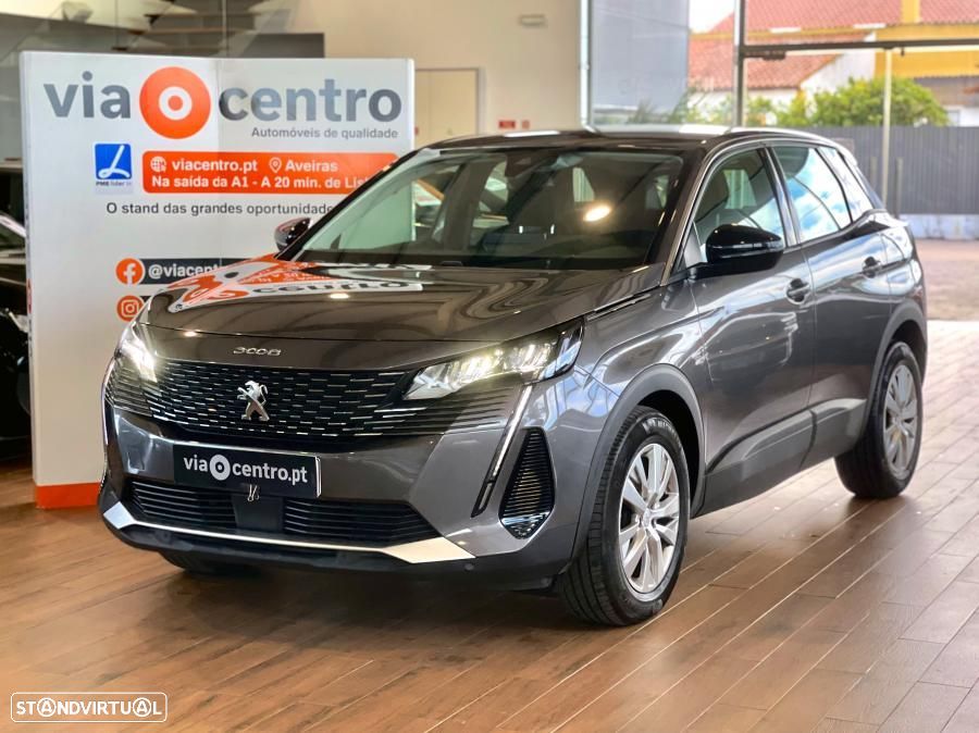 Peugeot 3008 BlueHDi 130 Stop & Start Active Pack - 30