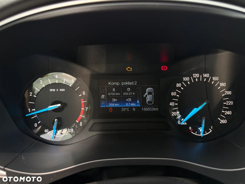 Ford Mondeo 1.5 EcoBoost Trend - 12