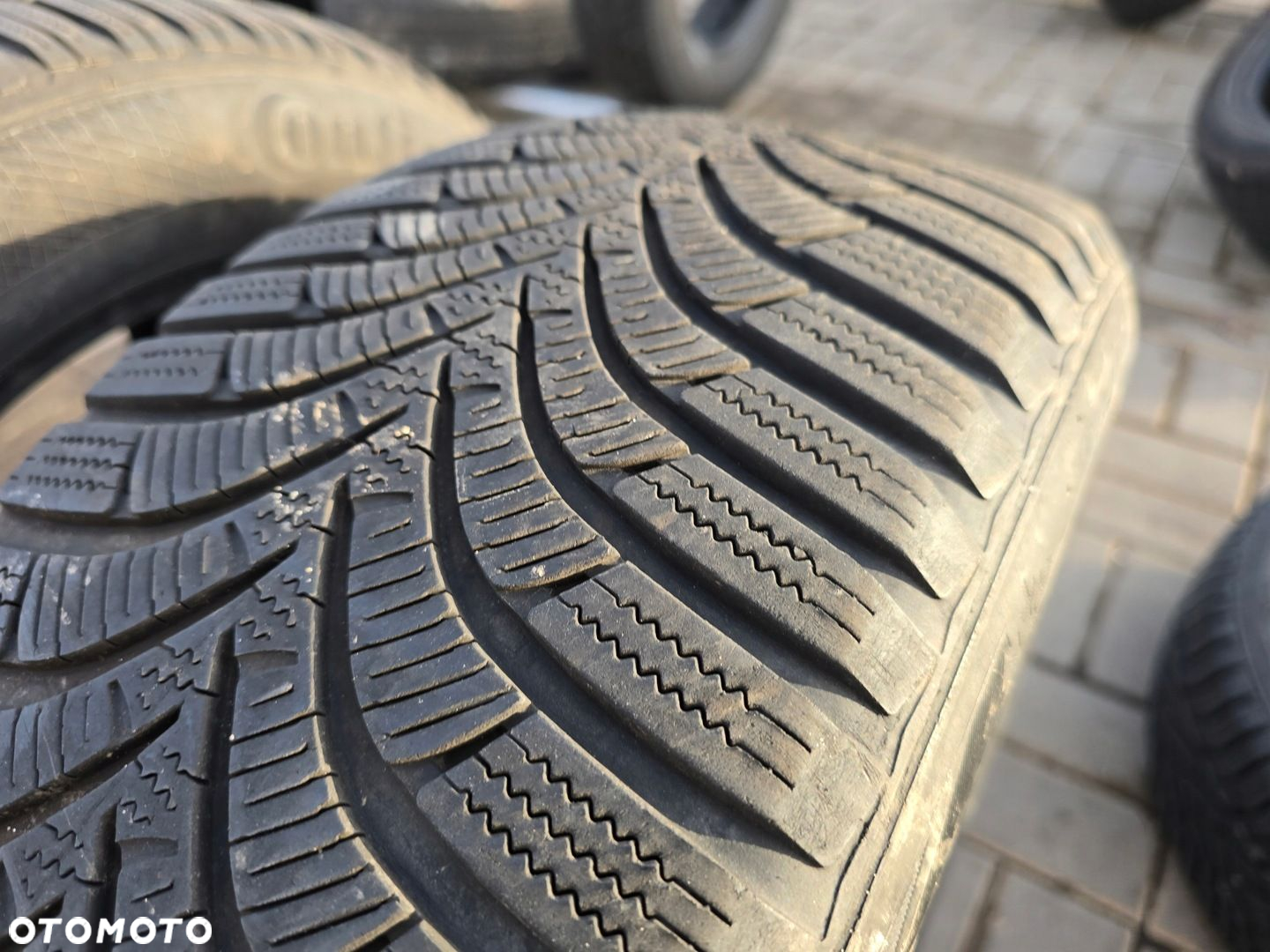 HANKOOK WINTER ICEPT RS2 205/55R16 91T 1x 5,5mm 18r - 2
