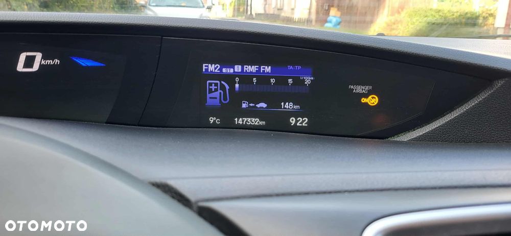 Honda Civic 1.4 Sport (Honda Connect+) - 10