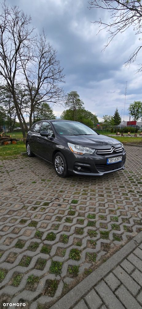 Citroën C4 VTi 120 Attraction - 3
