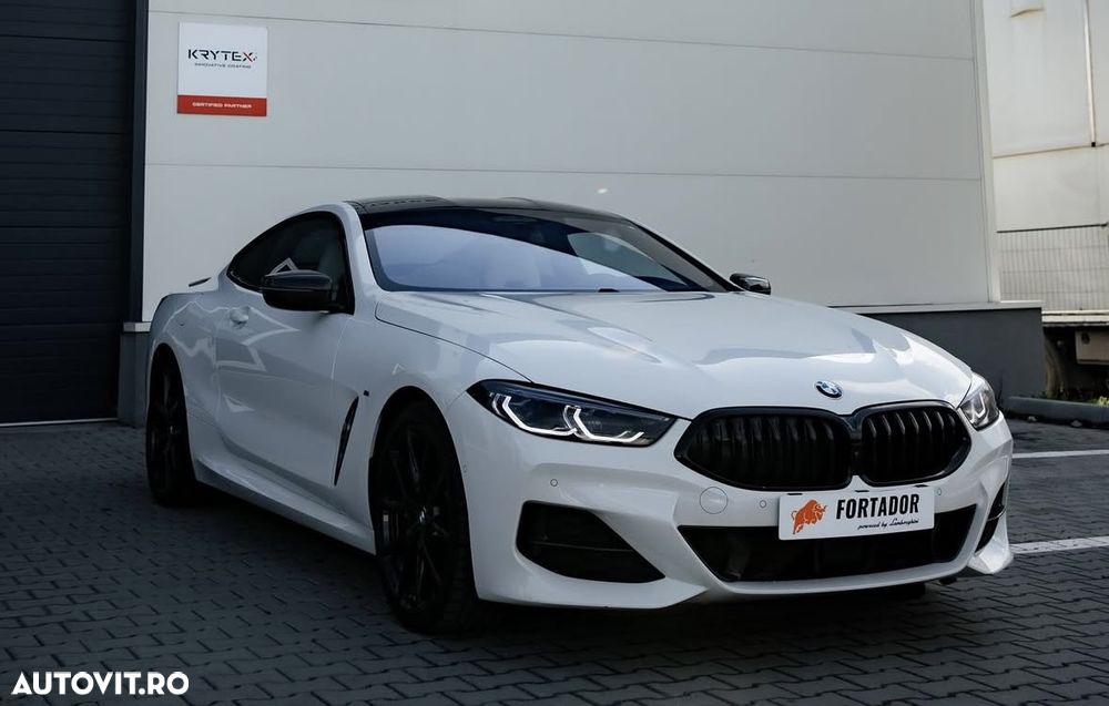 BMW Seria 8 840d xDrive AT MHEV - 1