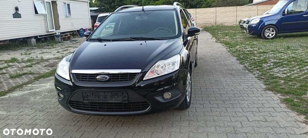 Ford Focus 1.6 TI-VCT Ambiente - 5