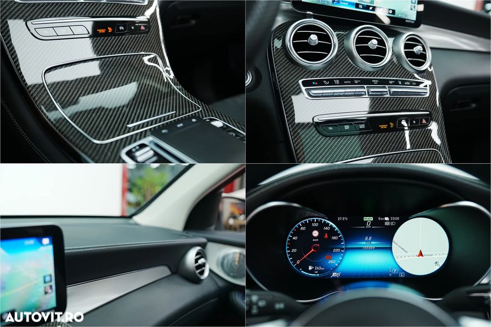 Mercedes-Benz GLC 300 e 4Matic 9G-TRONIC AMG Line Plus - 33