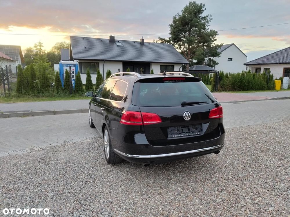 Volkswagen Passat 2.0 TDI DSG BlueMotion Technology Highline - 21