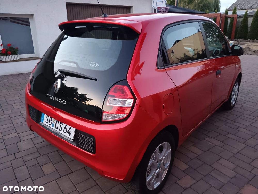 Renault Twingo SCe 70 Start&Stop Liberty - 4