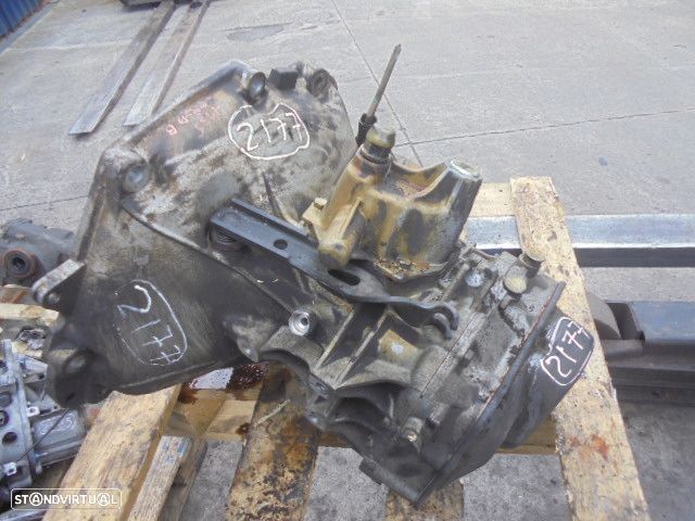 Caixa Velocidades C374 OPEL CORSA B 1996 1.2I 45CV 5P VERDE - 2
