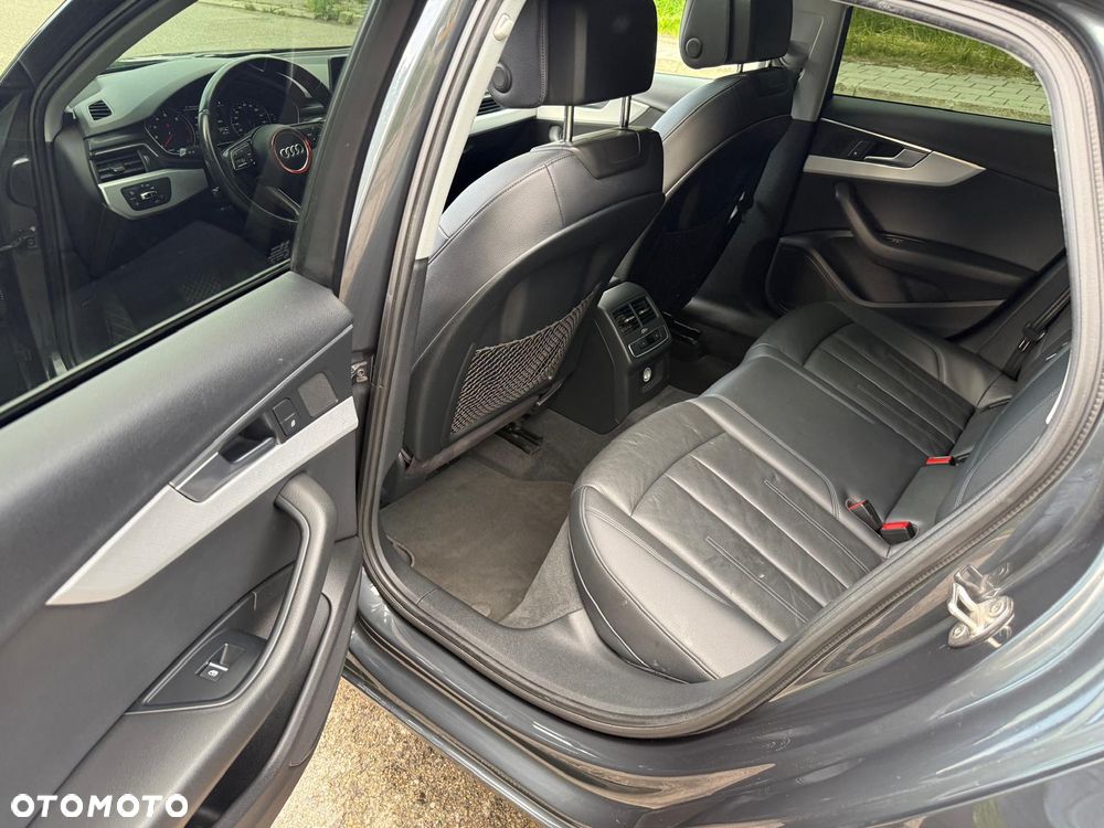 Audi A4 Limousine 2.0 TFSI ultra Sport S tronic - 9