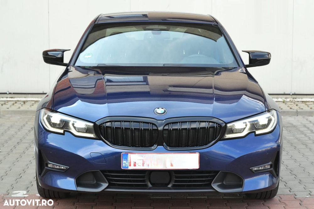 BMW Seria 3 320d Aut. - 20