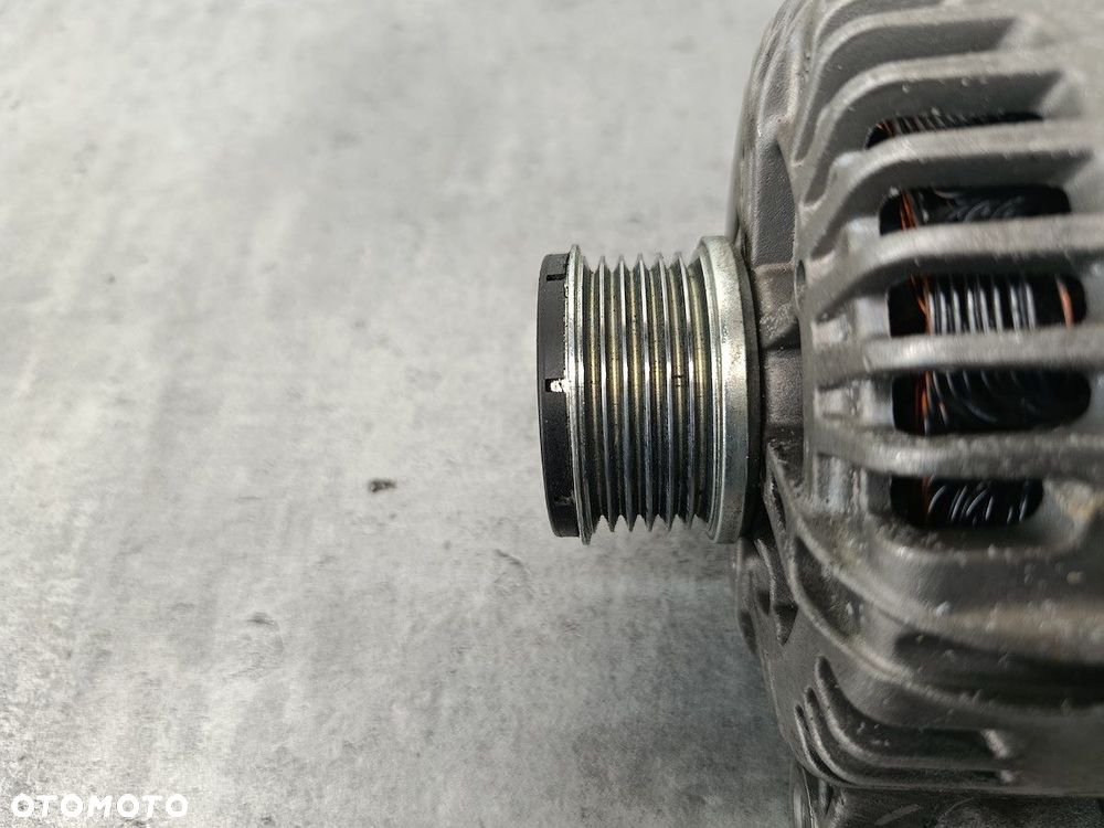 ALTERNATOR CITROEN C4 PICASSO I STX100016R STARDAX 1.6 HDI - 6