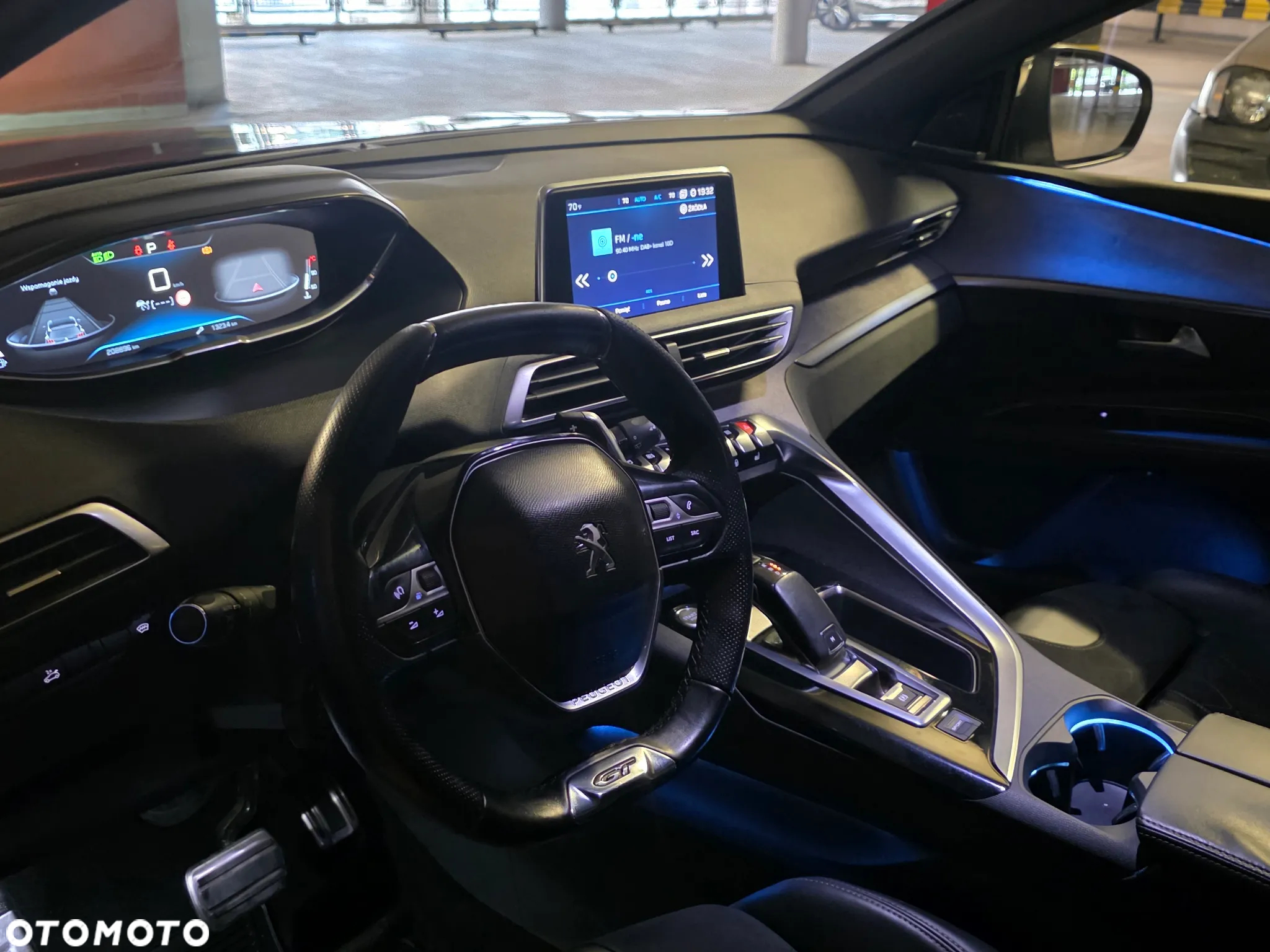 Peugeot 3008 2.0 BlueHDi GT S&S EAT8 - 23
