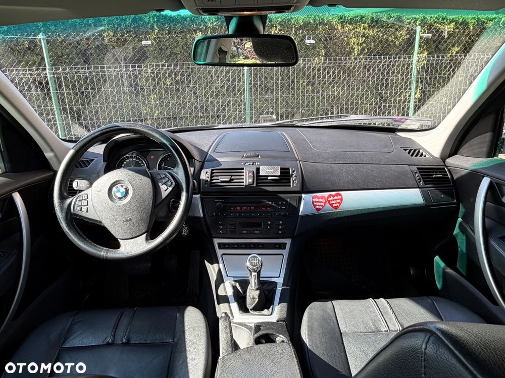 BMW X3 - 8