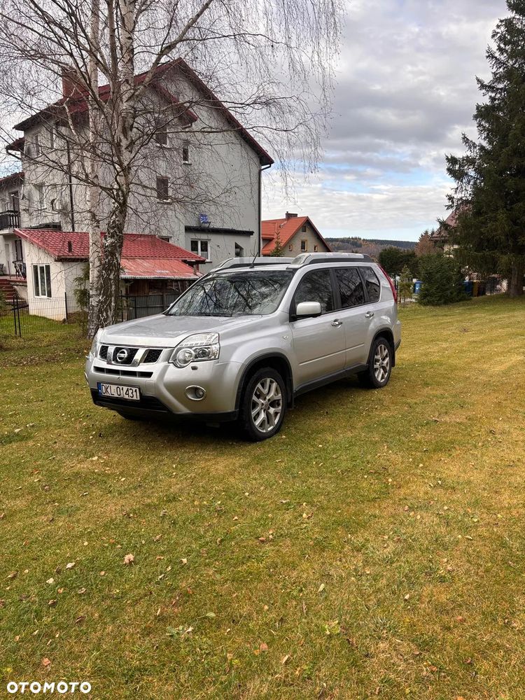 Nissan X-Trail 2.0 dCi LE - 8