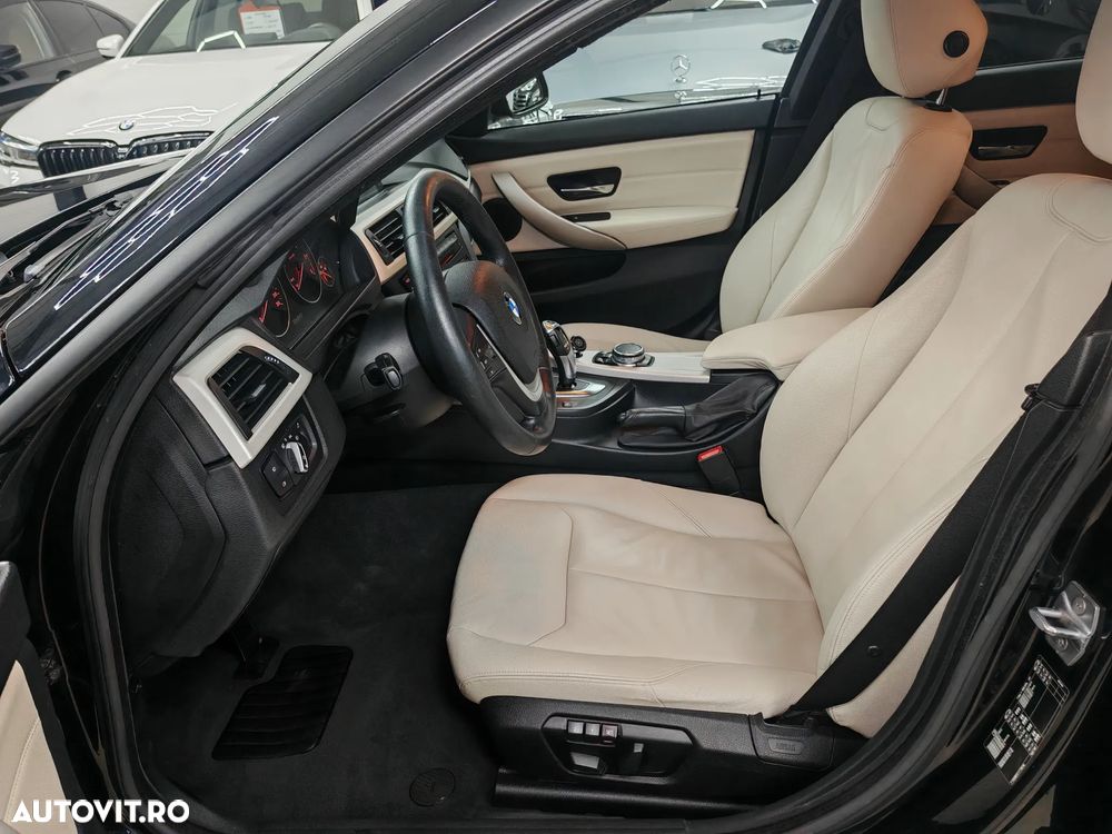 BMW Seria 4 420d Sport-Aut. Sport Line - 8