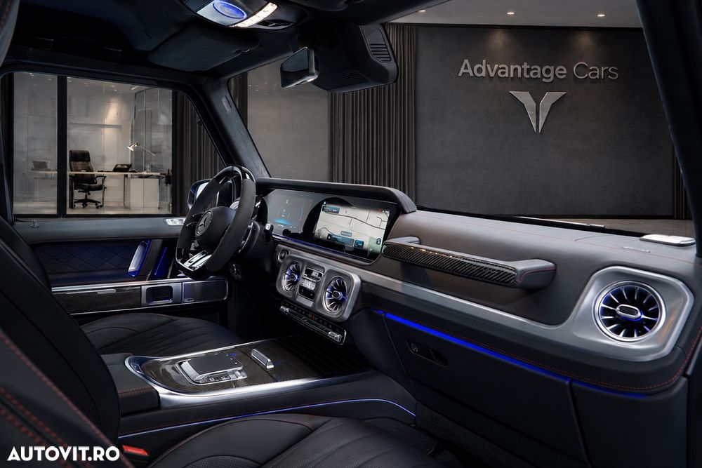 Mercedes-Benz G AMG 63 AMG Speedshift 9G-TRONIC - 6