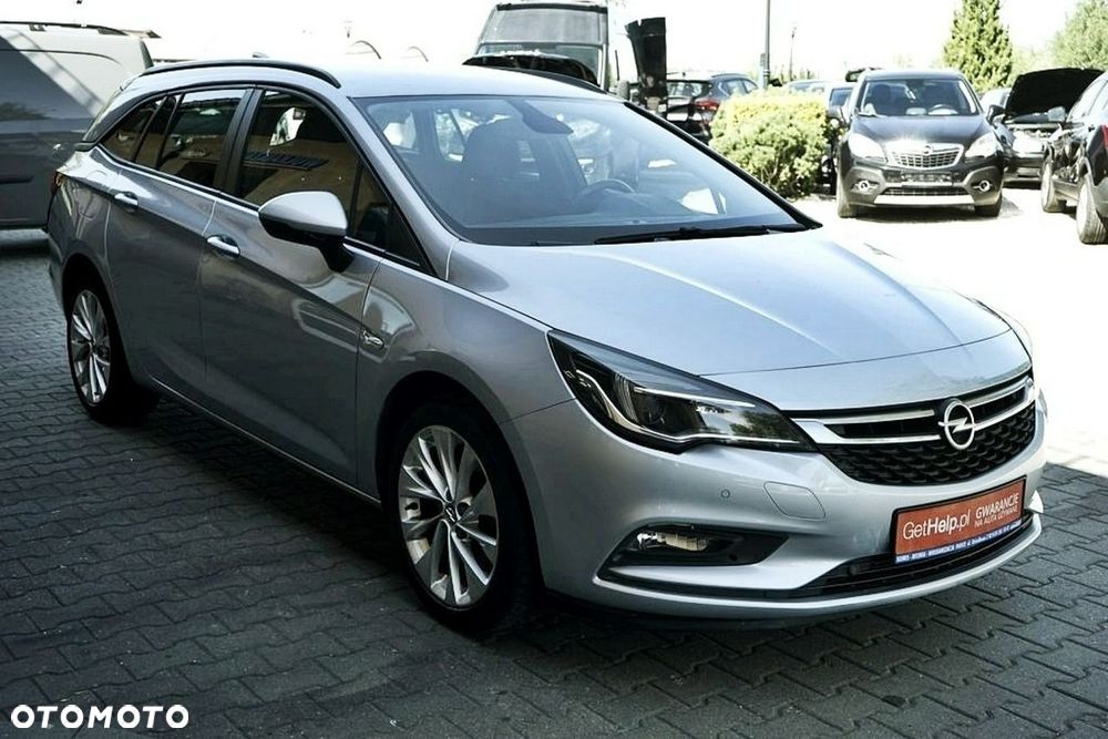 Opel Astra 1.4 T GPF Enjoy - 11