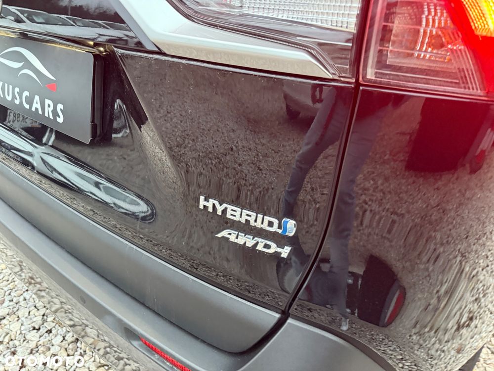 Toyota RAV4 2.5 Hybrid Comfort 4x4 - 13