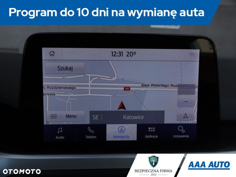 Ford Focus SW - 20