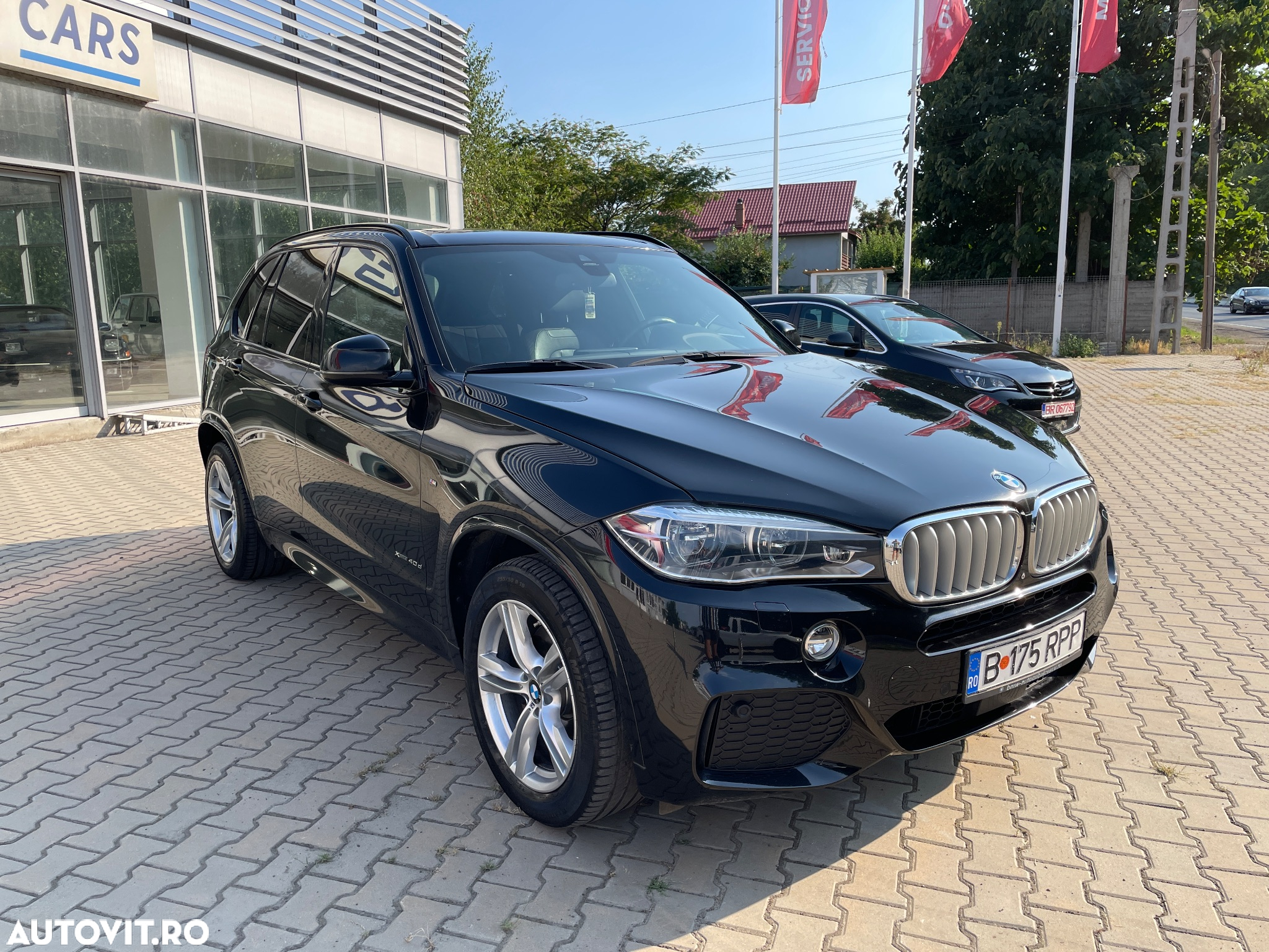 BMW X5 xDrive40d - 7