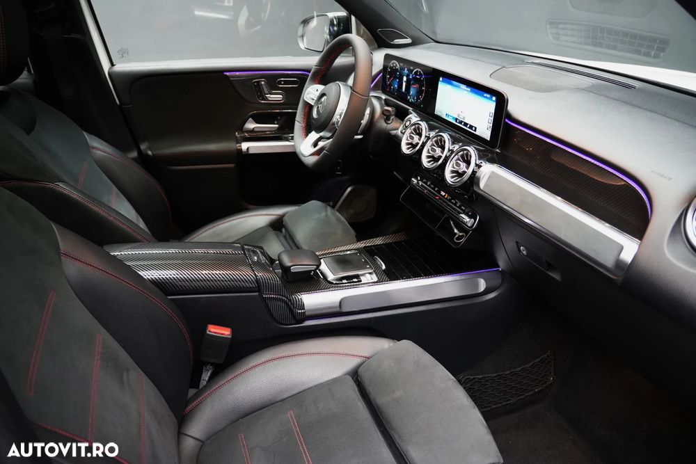Mercedes-Benz GLB 220 d 4MATIC Aut. - 10