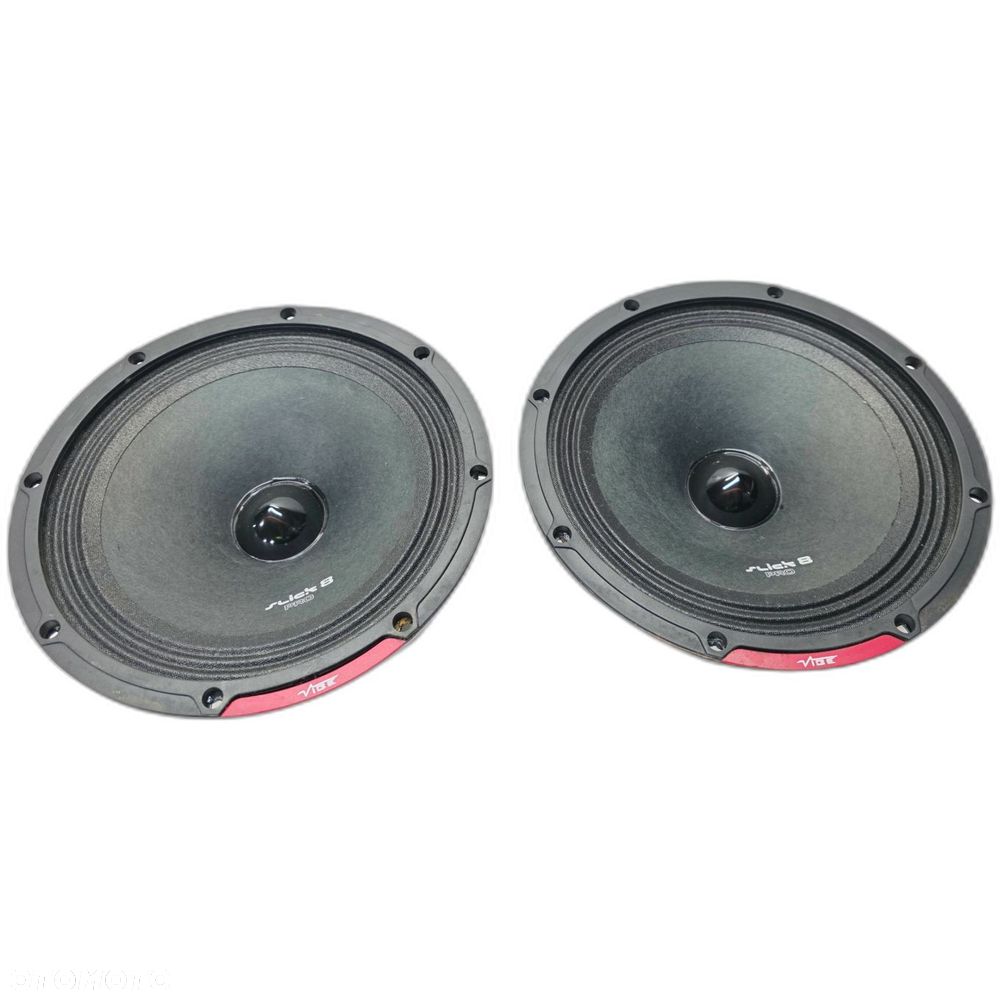 GŁOŚNIK DRZWI SAMOCHODWY VIBE SLICKPRO8M-V0 4Ω 450 WATTS 150 WATTS RMS 20CM - 1