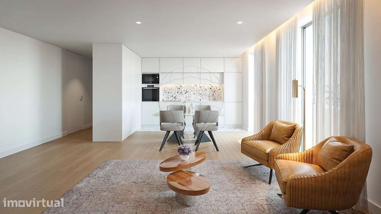 Apartamento T2 para venda - Grande imagem: 4/13