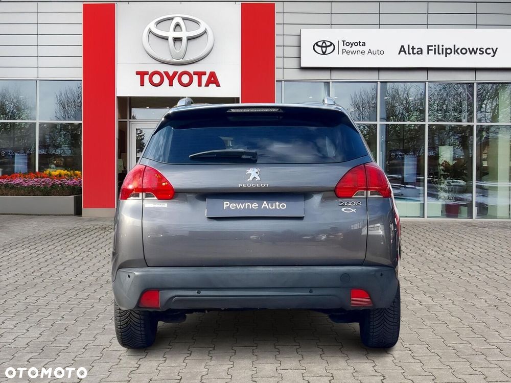 Peugeot 2008 1.4 HDi Access - 9