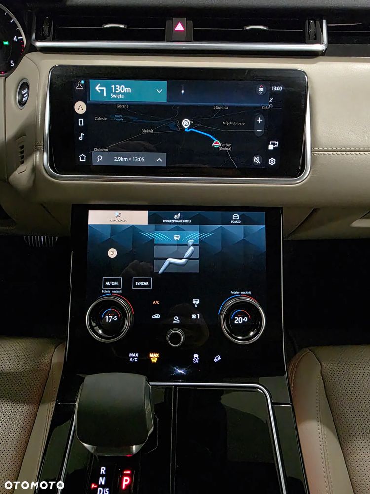 Land Rover Range Rover Velar D200 S - 9