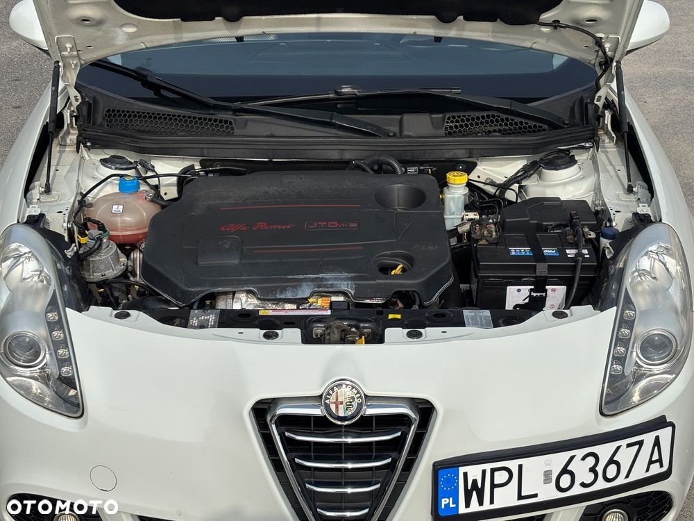 Alfa Romeo Giulietta - 31