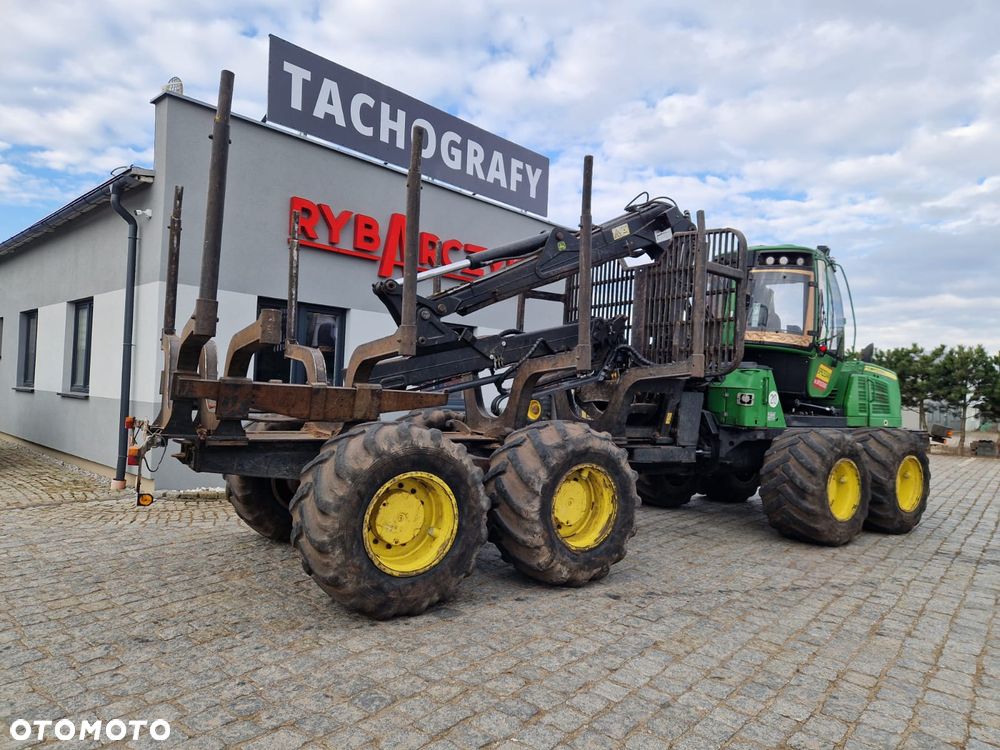 John Deere 1210E - 5