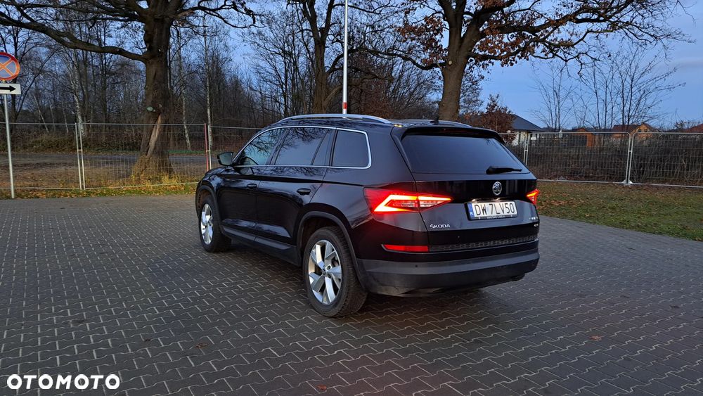 Skoda Kodiaq 2.0 TSI 4x4 Style DSG - 5