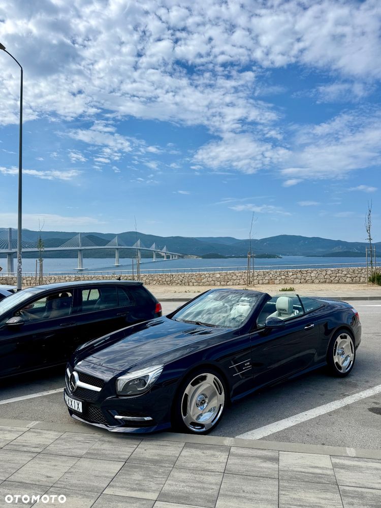 Mercedes-Benz SL 500 - 13